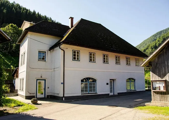 Wohnung Im Nationalpark Kalkalpen 1